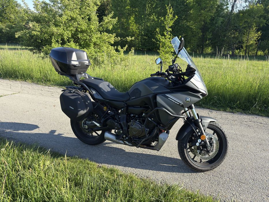 Yamha Tracer 7 2023r