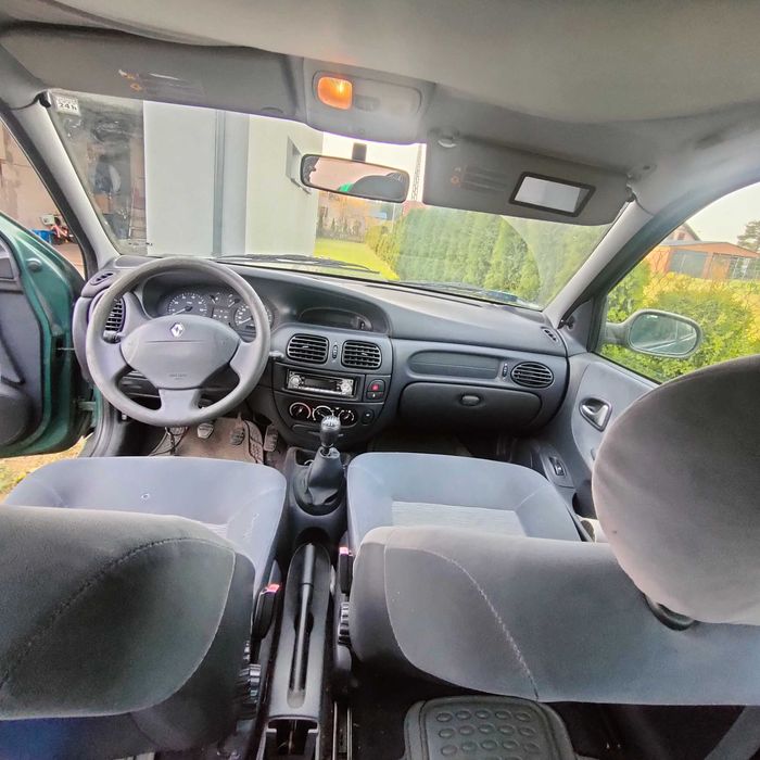 Renault Megane 1.4