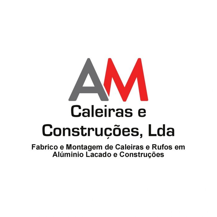 Caleiras e Rufos em Alumínio Lacado
