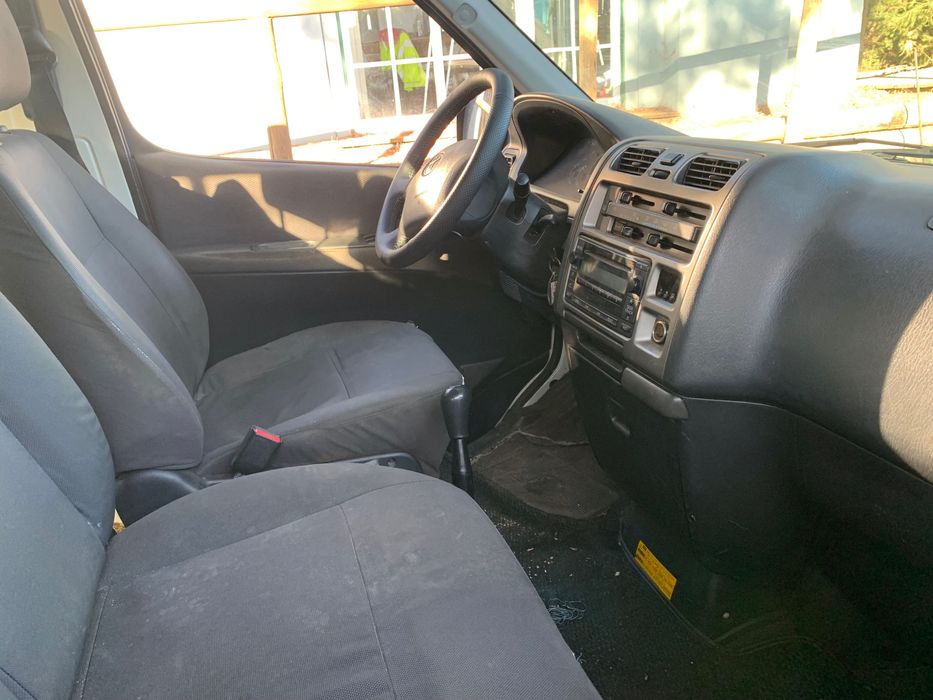 Toyota de 6 lugares Mafra