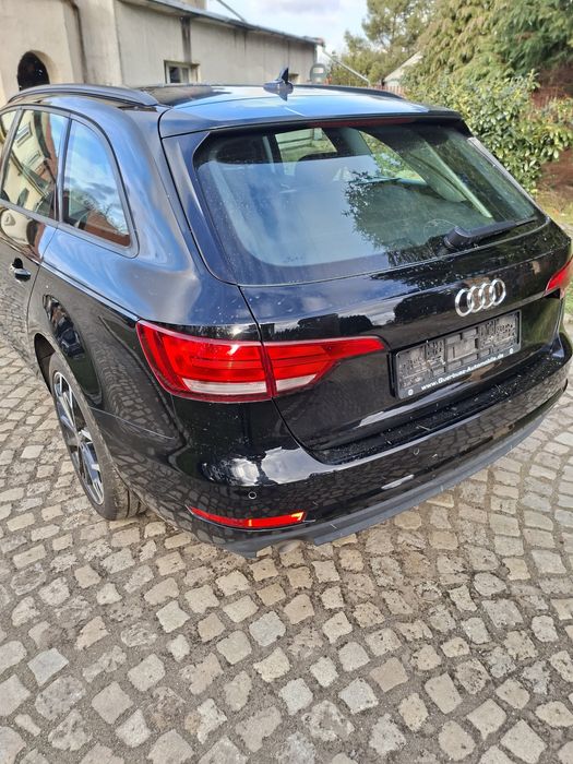 Audi a4 b9 2.0tdi B&O avant 150 km