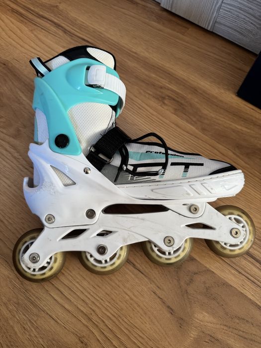 rolki raven profession white-mint 38-42