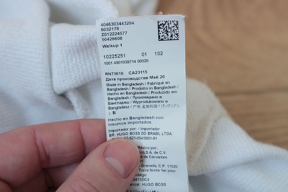 Чоловіча кофта,світшот Hugo Boss