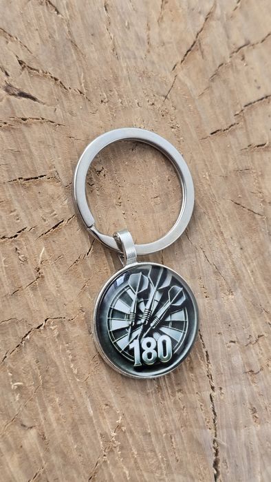 Brelok dart lotki do kluczy