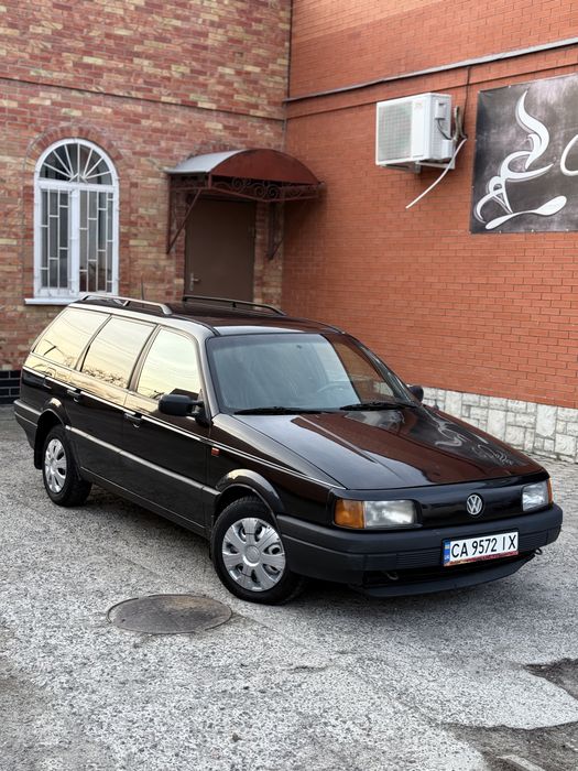 Volkswagen Passat B3 1.9D Дизель (Доставка по Україні)