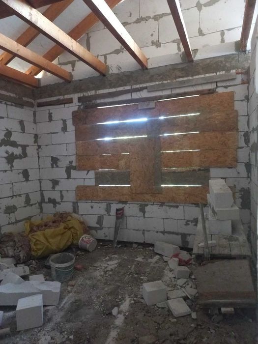 Продам дом новой постройки в Усатово