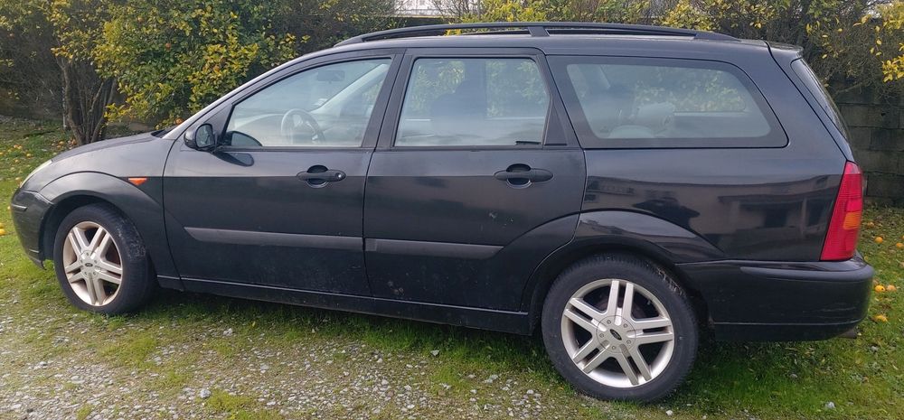 Ford focus 1.4 gasolina