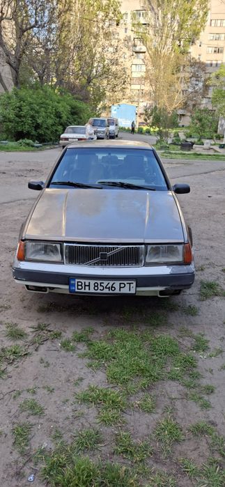 Volvo  460 gle  1992