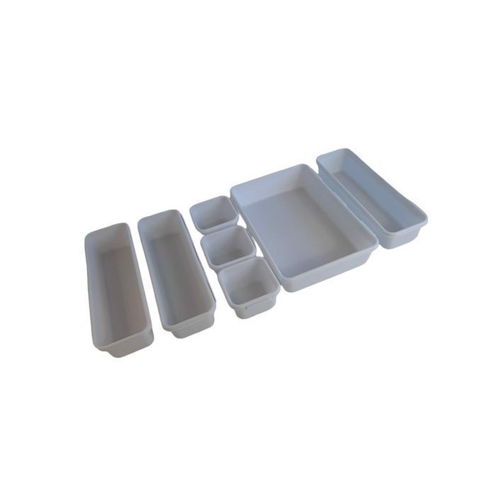 Organizer do szuflad przechowywania Wkład