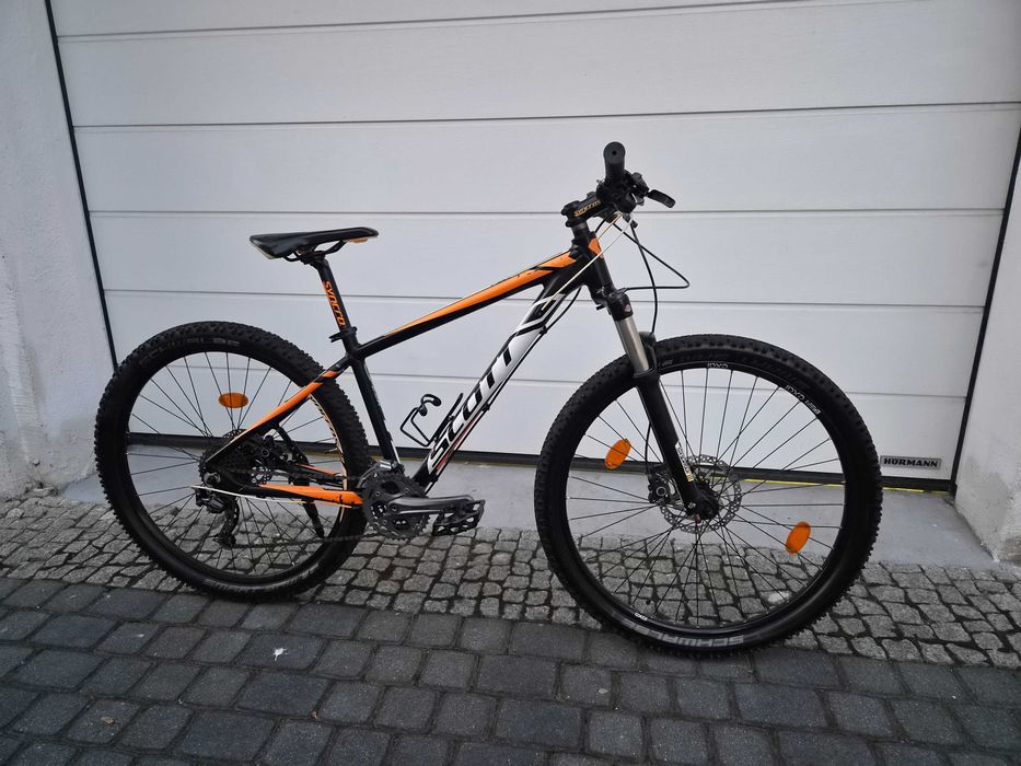 Rower górski  Scott   Aspect 735 alloy Hardtail rama S koła 27,5"