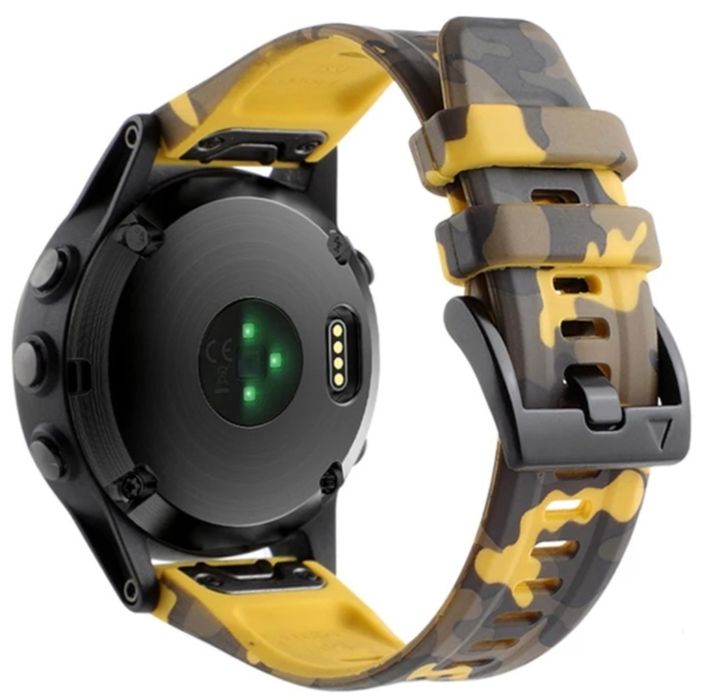 Braceletes Relógio Estilo Desportivo - 22 mm