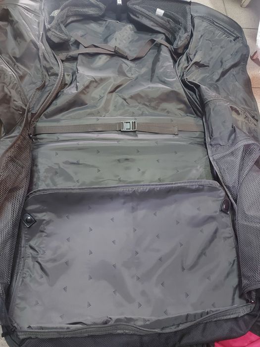 Дорожна сумка чохол adidas