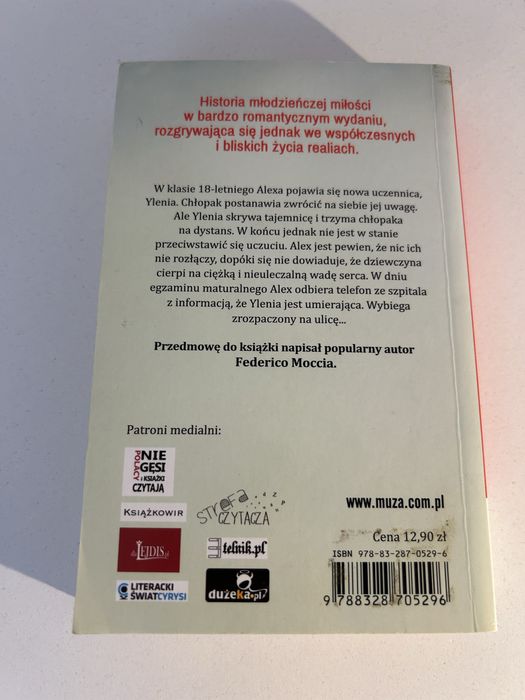 Moje serce należy do ciebie książka
