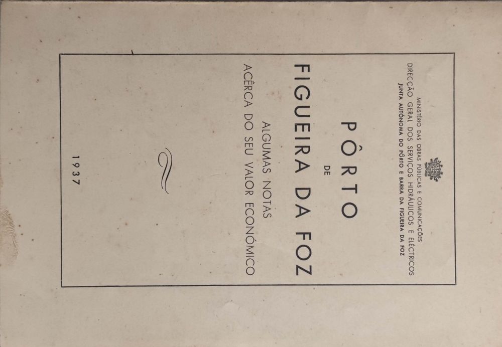 Livro - P-FF - Pôrto de Figueira da Foz