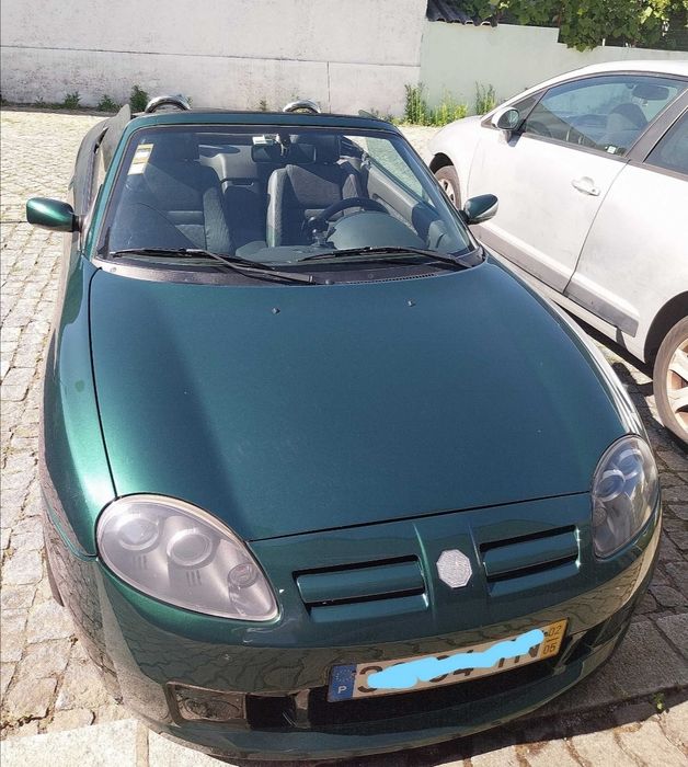 MG peças de MGF/TF  novas/ pouco usadas. Valores disc no anúncio