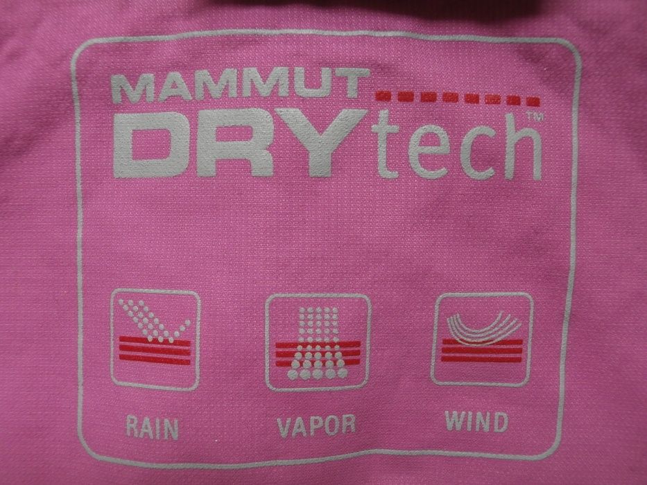 Kurtka Mammut Dry tech orginal