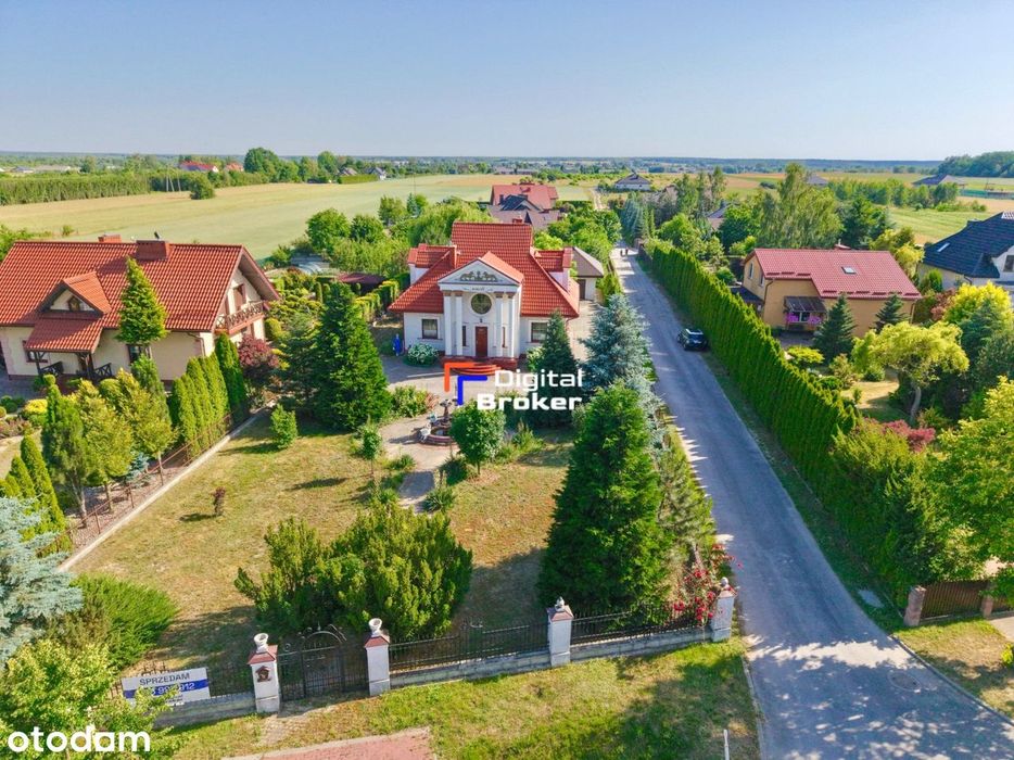 Dom z charakterem | 180 m² | 2100 m² działki