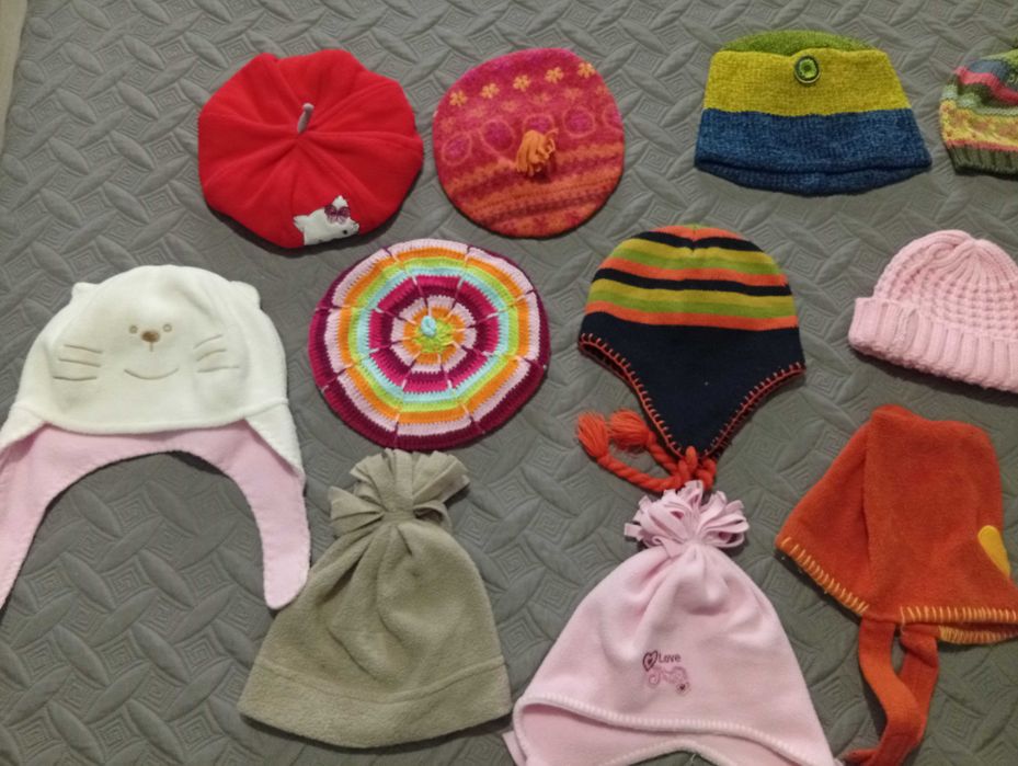 Gorros crianças