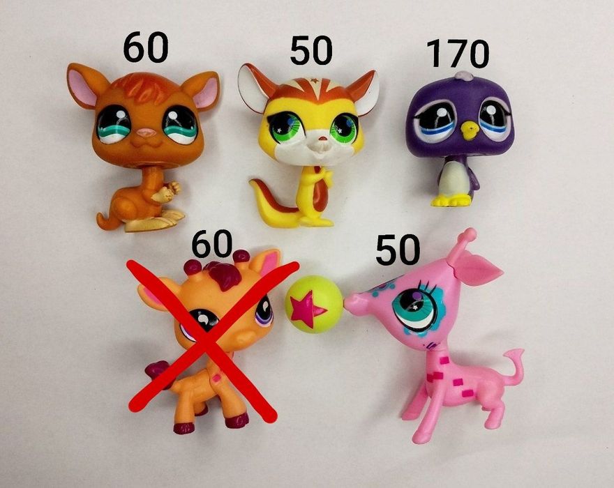 ЗНИЖКИ Littlest pet shop, LPS, лпс, петшопи, аксесуар