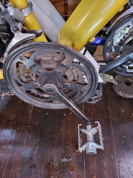 Велосипед, вело.