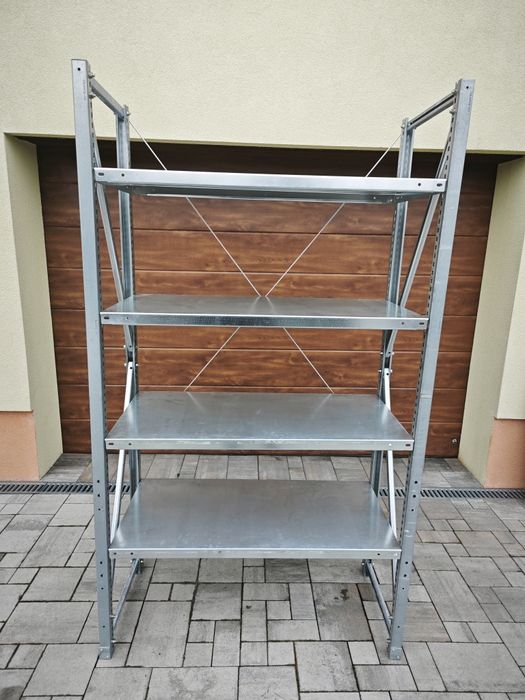 Regał półkowy 190x100x46