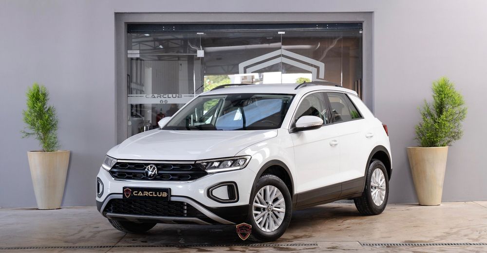 VW T-Roc 1.0 TSI Life