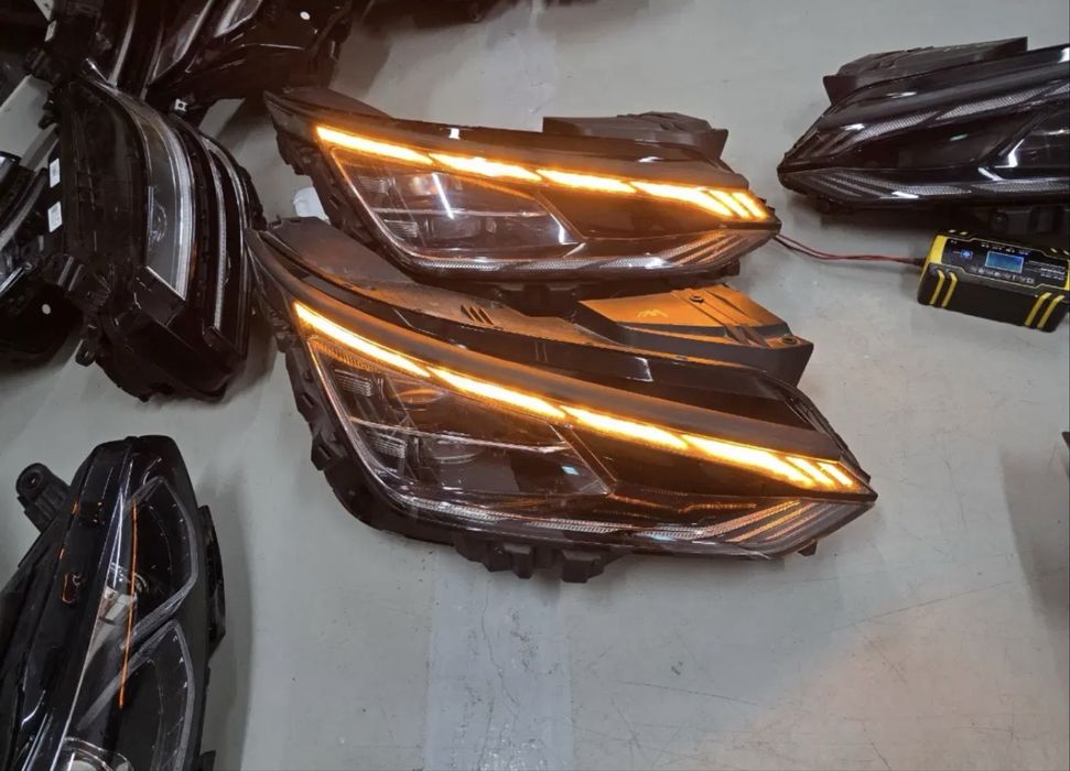 Продам фары на Kia EV 6 Full LED 2021 2022 2023 2024