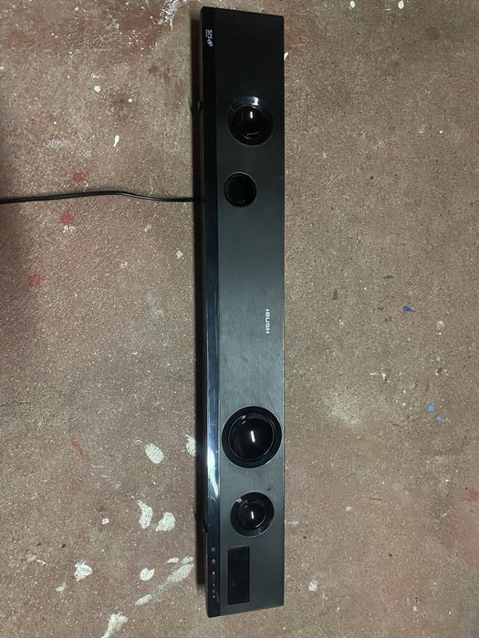 Soundbar BUSH 2.1 100W