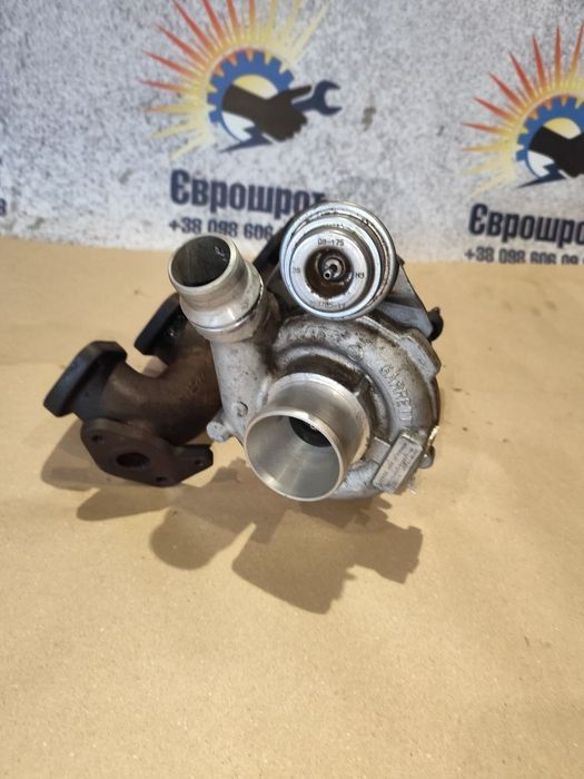 Турбіна 2.0 dCi Renault Traffic ,Opel Vivaro, Nissan Primastar.
