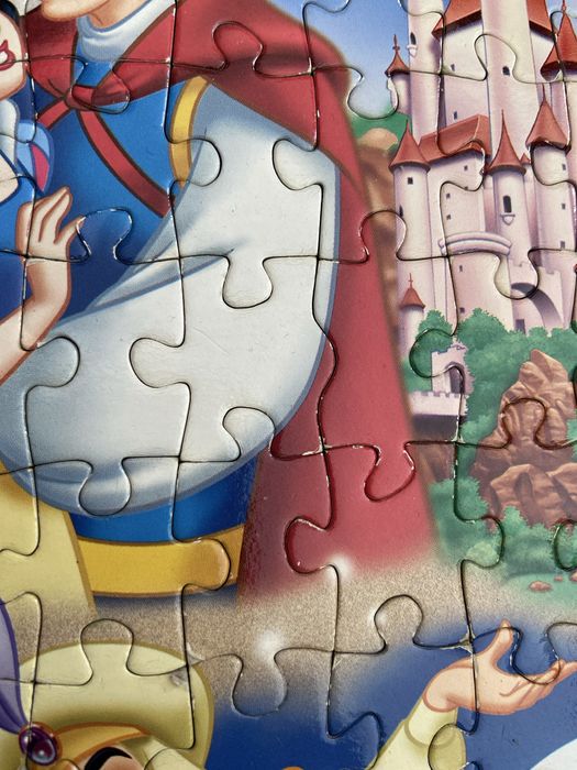 Puzzle infantil 200 peças