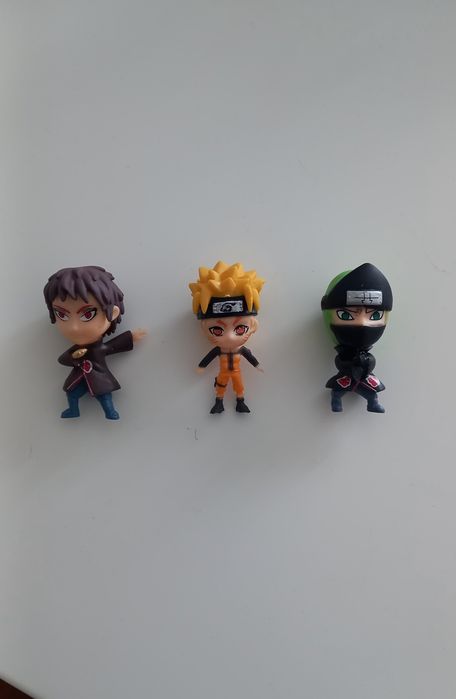 Naruto -  Figuras