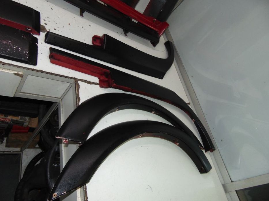 Citroen ax body kit " nova de stock antigo