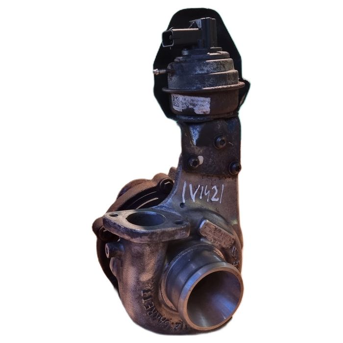 Turbosprężarka turbo Garrett Opel Insignia A 2.0 CDTI nr 55570748