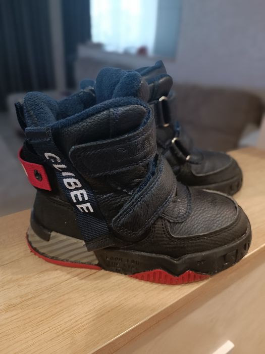 Боти і черевики зимові