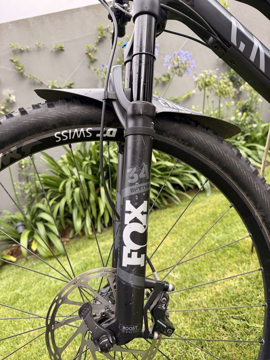 Bicicleta BTT Carbono | CANYON Neuron CF 8.0 - 29” Tamanho L