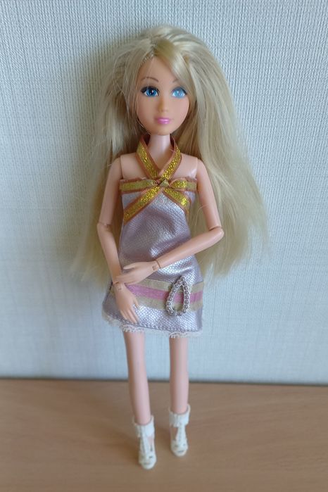 Кукла лялька  на шарнірах