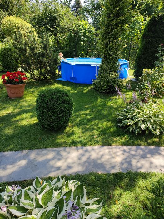 ROD Zamoście w Zabierzowie działka 413 mkw - Widok 2