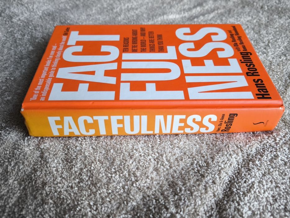 Livro Factfulness