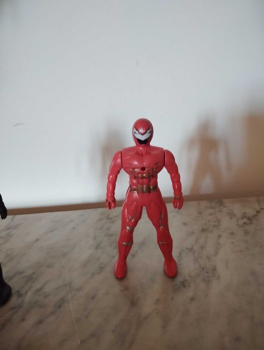 Power Angers de plástico.