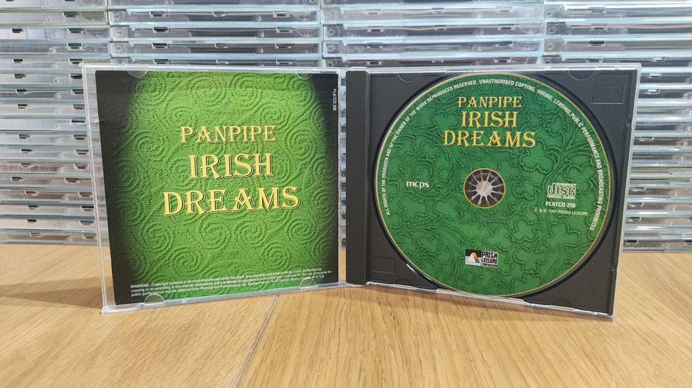 Panpipe Irish Dreams64738551704322121