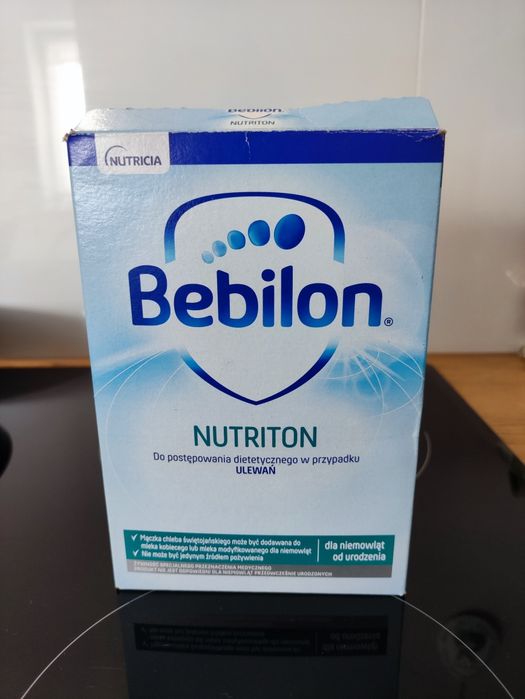 Bebilon nutriton 135g 09.2026 zagęstnik