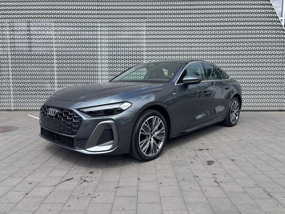 Audi A5 Limousine