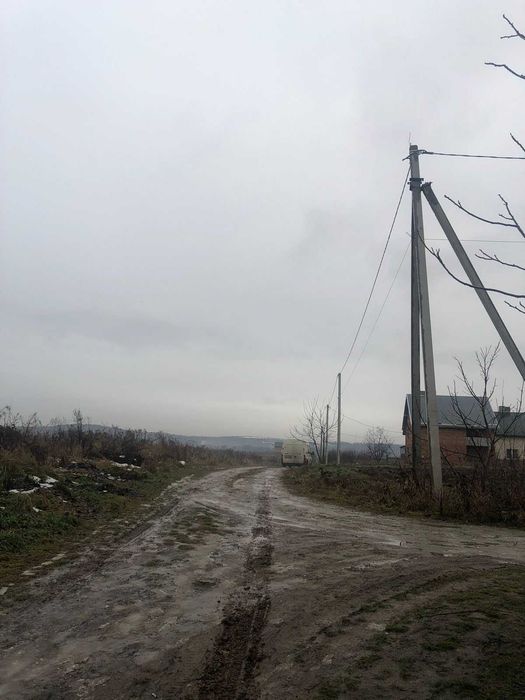 земельна ділянка під садівництво 6сот. м. Дубляни