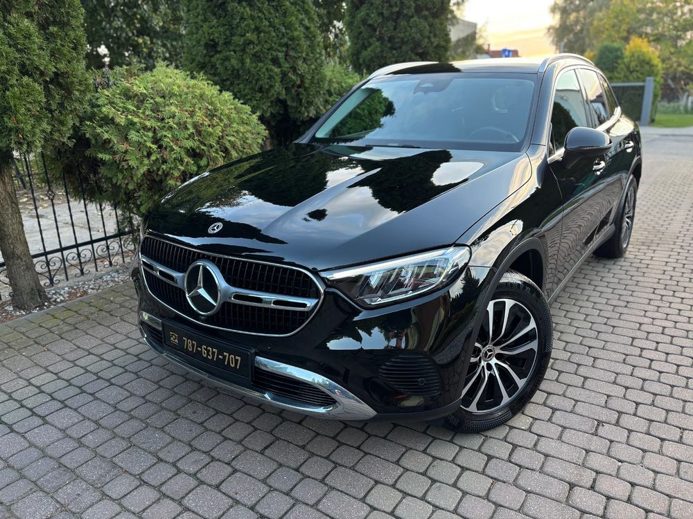 Mercedes-Benz GLC 220 d 4Matic 9G-TRONIC Edition Avantgarde