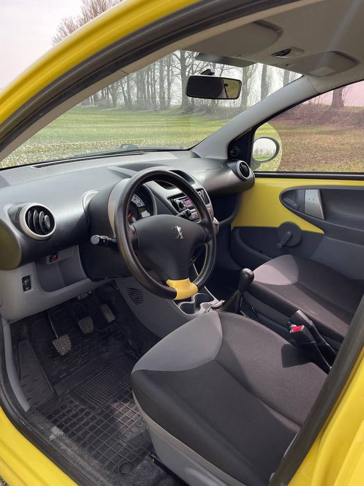 Пежо Peugot 107 2011р: 5 400 $ - Peugeot Рівне на Olx