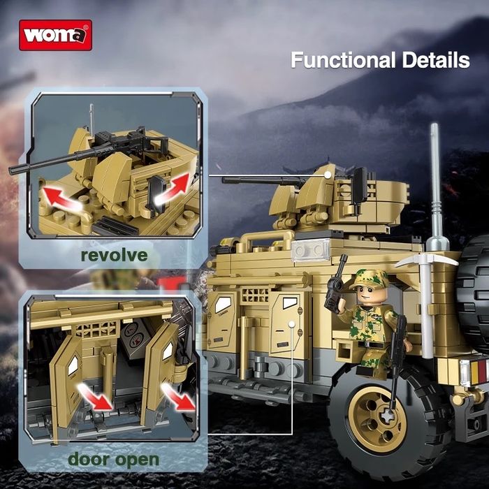 klocki kompatybilne z lego .488 klocków