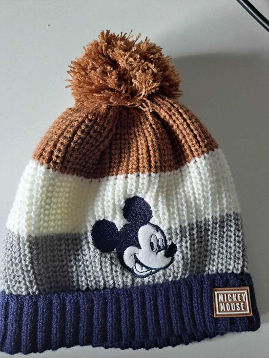 Gorro de bebé Disney - NOVO com etiqueta
