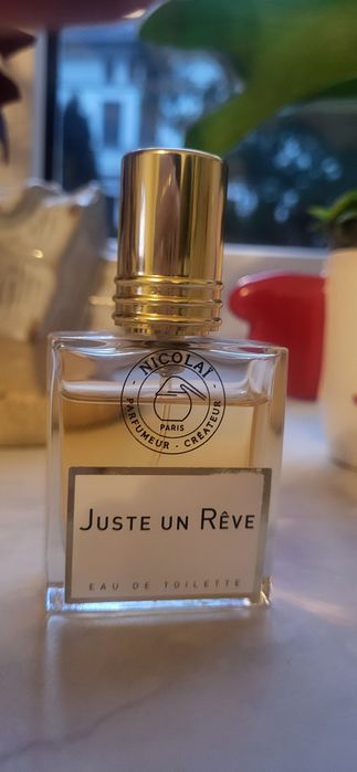 Perfumy oryginał nisza Nicolai Juste un Reve