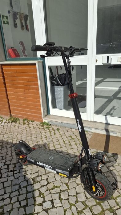 Trotinete elétrica  2 motores
