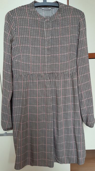 Kraciasta sukienka. Orsay rozm. S/M